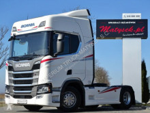 Tahač Scania R 410 /RETARDER/NEW MODEL /ACC/I-COOL/NAVI/LED použitý
