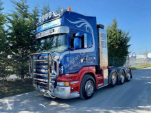 Trattore Scania R730-V8 Luft-Luft/ Euro5 EEV /Vollausstattung trasporto eccezionale usato