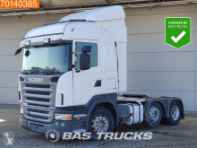 Cabeza tractora Scania R 480 usada