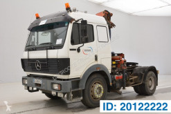 Tratores Mercedes SK usado