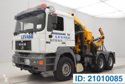 Tracteur MAN F2000 33.603 occasion