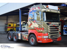 Tracteur Scania R 580 occasion