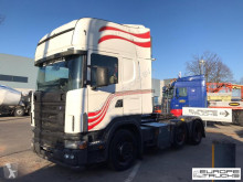 Tracteur Scania R124 420