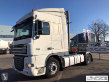 Trekker DAF XF105 tweedehands