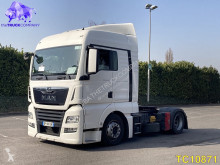 MAN tractor unit TGX