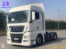 MAN tractor unit TGX