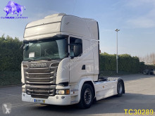 Tracteur Scania R 520 occasion