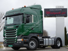 Ciągnik siodłowy Scania R 440 / RETARDER / EURO 5 PDE / ADBLUE/MANUAL/