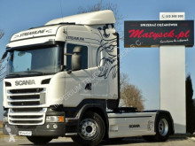 Tratores Scania R 410 / RETARDER / HIGHLINE/ACC/EURO 6 / AUTOMAT usado