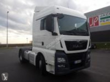 MAN tractor unit