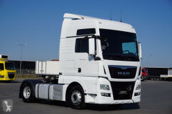 Tracteur MAN TGX / 18.480 / EURO 6 / ACC / RETARDER / XXL