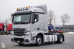 Çekici MERCEDES-BENZ ACTROS / 1848 / MP 4 / EURO 6 / MAŁY PRZEBIEG