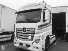 Trattore Mercedes Actros 1853 Prodotti pericolosi / adr usato