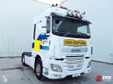 Tracteur DAF XF 460 occasion