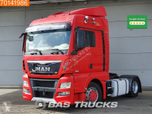 Trekker MAN TGX tweedehands