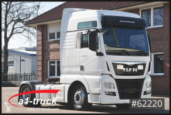Tratores MAN TGX 18.440, 2 Kreis Hydraulik, Intarder, Navi