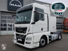 Çekici özel konvoy MAN TGX 18.500 4X2 LLS-U E6 Retarder XXL 2 x Tank
