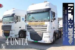 Cap tractor DAF XF 510