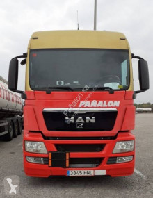 Traktor MAN TGS 18.400 farlige materialer / ADR brugt