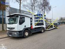 Camion remorque porte voitures Renault Premium