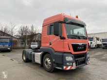 Ciągnik siodłowy MAN TG-S 18.440 4x2 SZM Kipphydraulik używany