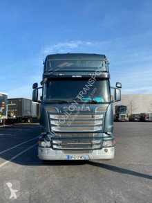 Tracteur Scania R 580