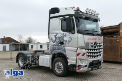 Cabeza tractora Mercedes 1853 LS Arocs HAD/Retarder/Hydraulik/Allrad