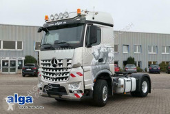 Cabeza tractora Mercedes 1853 LS Arocs HAD/Retarder/Hydraulik/Allrad usada