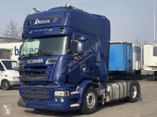 Tratores Scania R 490 acidentado
