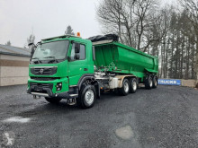 Trækker med sættevogn ske Volvo