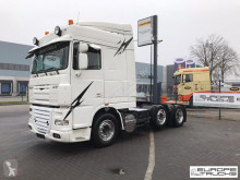 Cap tractor DAF XF105