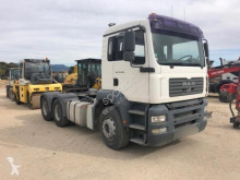 Tracteur MAN TGA 33.530