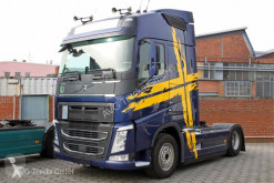 Volvo FH 500 Kipphydr ADR FL VDS ACC LCS IPark Sattelzugmaschine gebrauchte Gefahrgut / ADR