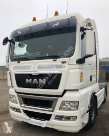 Tracteur MAN TGX 18.480 occasion