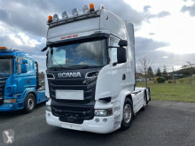 Cap tractor Scania R 730