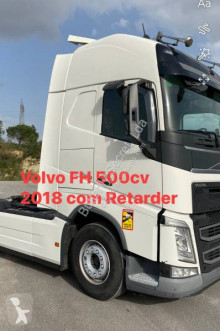 Cabeza tractora Volvo FH 500 Globetrotter
