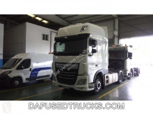 Cabeza tractora DAF XF 460 usada