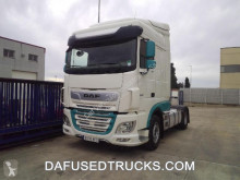 Cabeza tractora DAF XF 480 usada