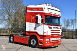 Cabeza tractora Scania R 560 usada