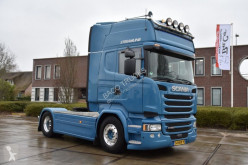 Cabeza tractora Scania R 490 usada
