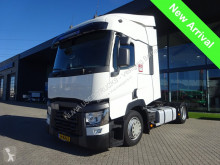 Tratores Renault Gamme T 430 X-Low Voll. luchtgeveerd