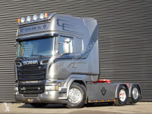 Cabeza tractora Scania R 580 usada