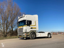 Cabeza tractora Scania R