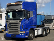 Tracteur Scania R 500 occasion