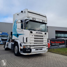 Tracteur Scania R164 LA4X2NB 580 Full air retarder