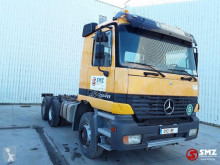 Mercedes Actros 2648 tractor unit used