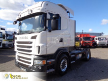 Cabeza tractora Scania R 480 usada