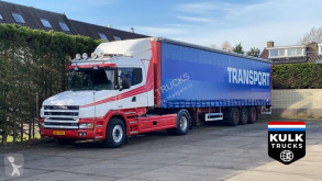 Ciągnik siodłowy Scania Torpedo używany