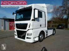 Tahač MAN TGX 18.500 BLS, ACC, LGS, Standklima, 2 Tanks, D použitý