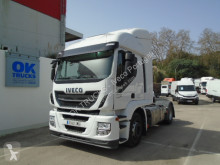 Cabeza tractora Iveco Stralis AT440S46T/P Euro6 Intarder Klima ZV